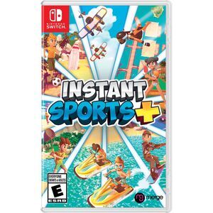 Instant Sports Plus for Nintendo Switch  VIDEOGAMES